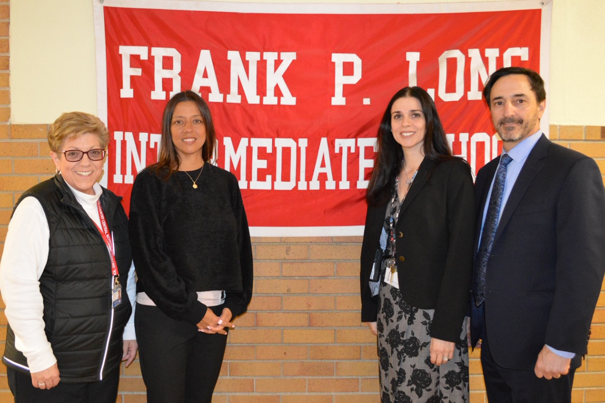 South Country School Receives Visit from NYS Senator Martinez