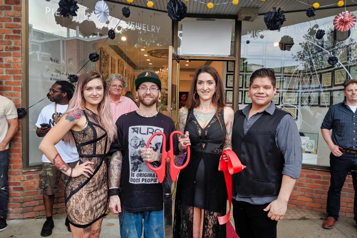 Patchogue Welcomes Amulet Arts