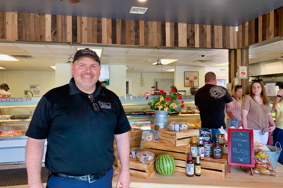 Welcome Pauly's Market & Butchery! Grand Opening & Ribbon Cutting Ceremony Highlights