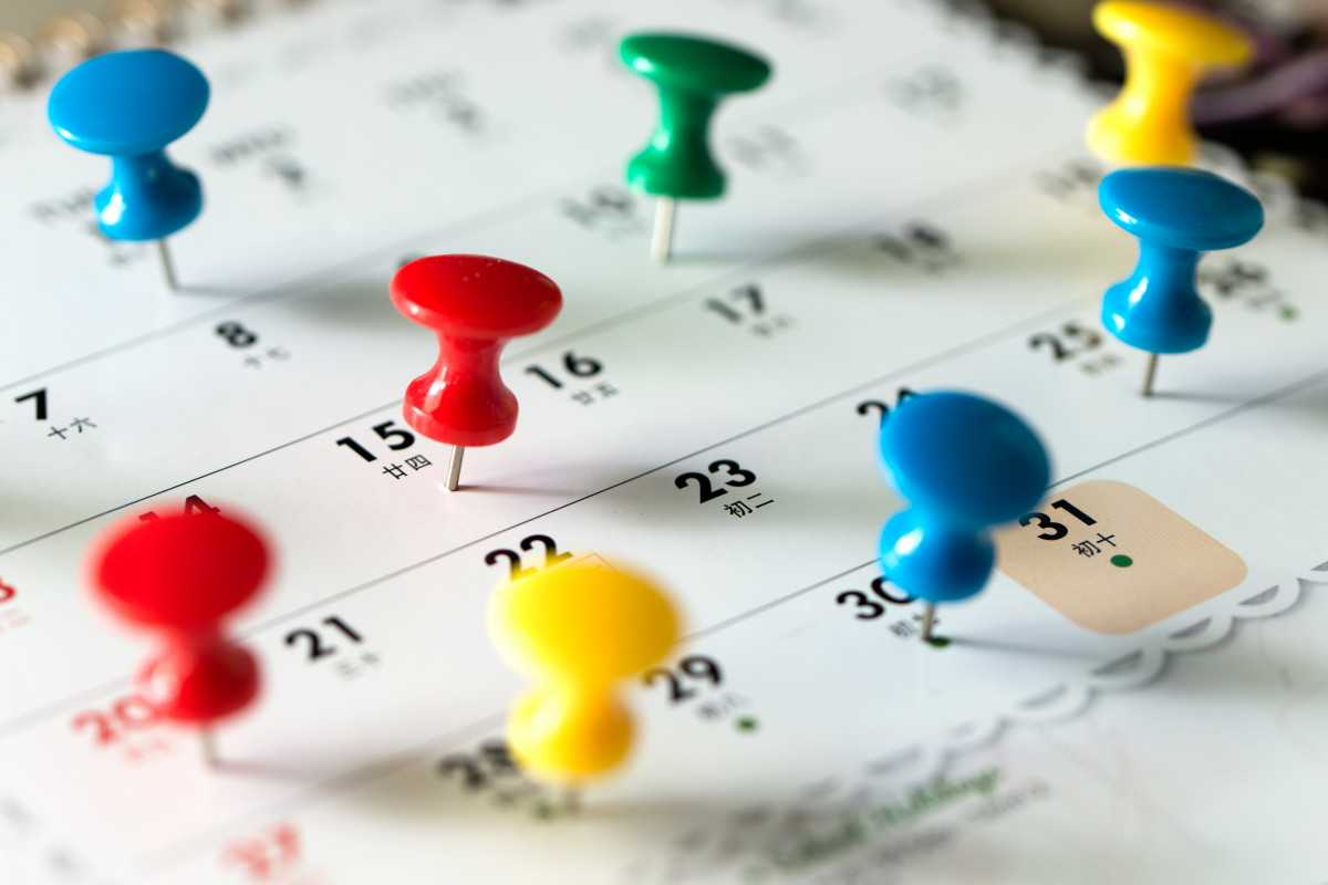 Patchogue-Medford District School Calendar Important Dates!