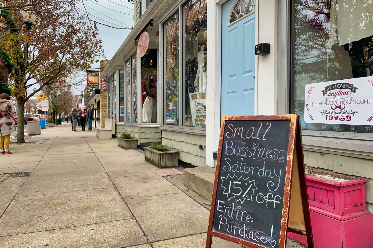 2018 Small Business Saturday Snap Shots