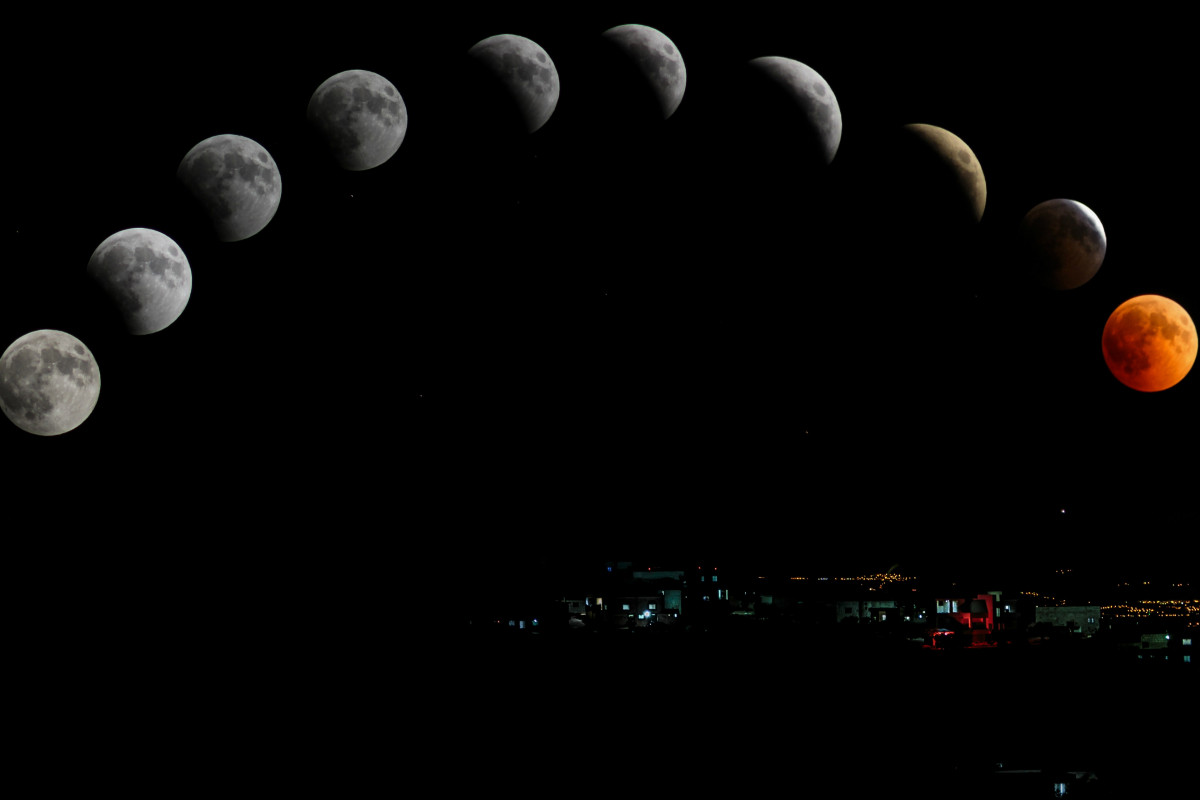Dont Miss The Last "Blood Moon" Eclipse of the Decade
